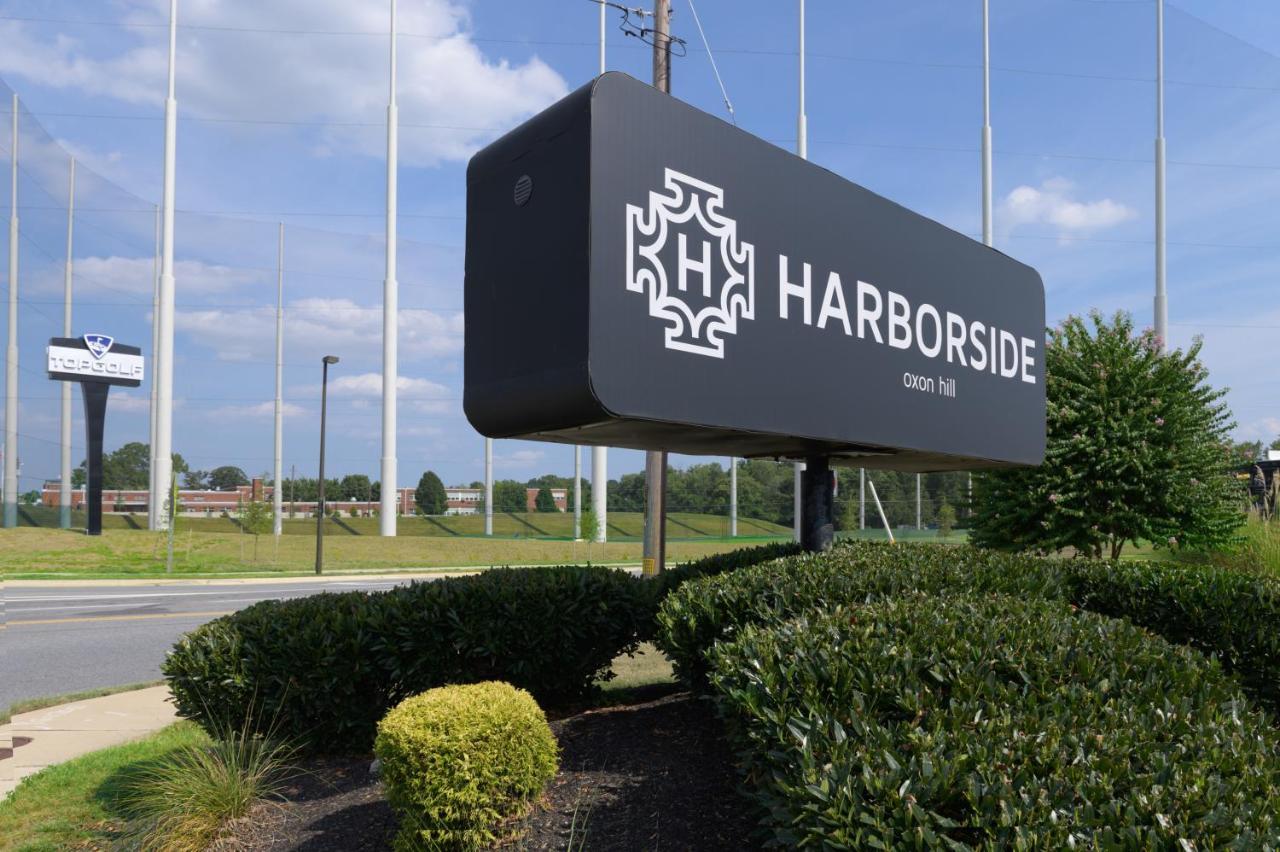 Harborside Hotel Oxon Hill Exterior photo